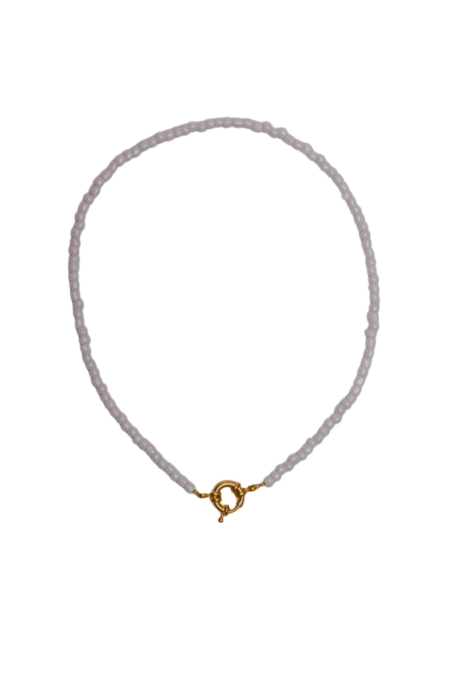 Choker White