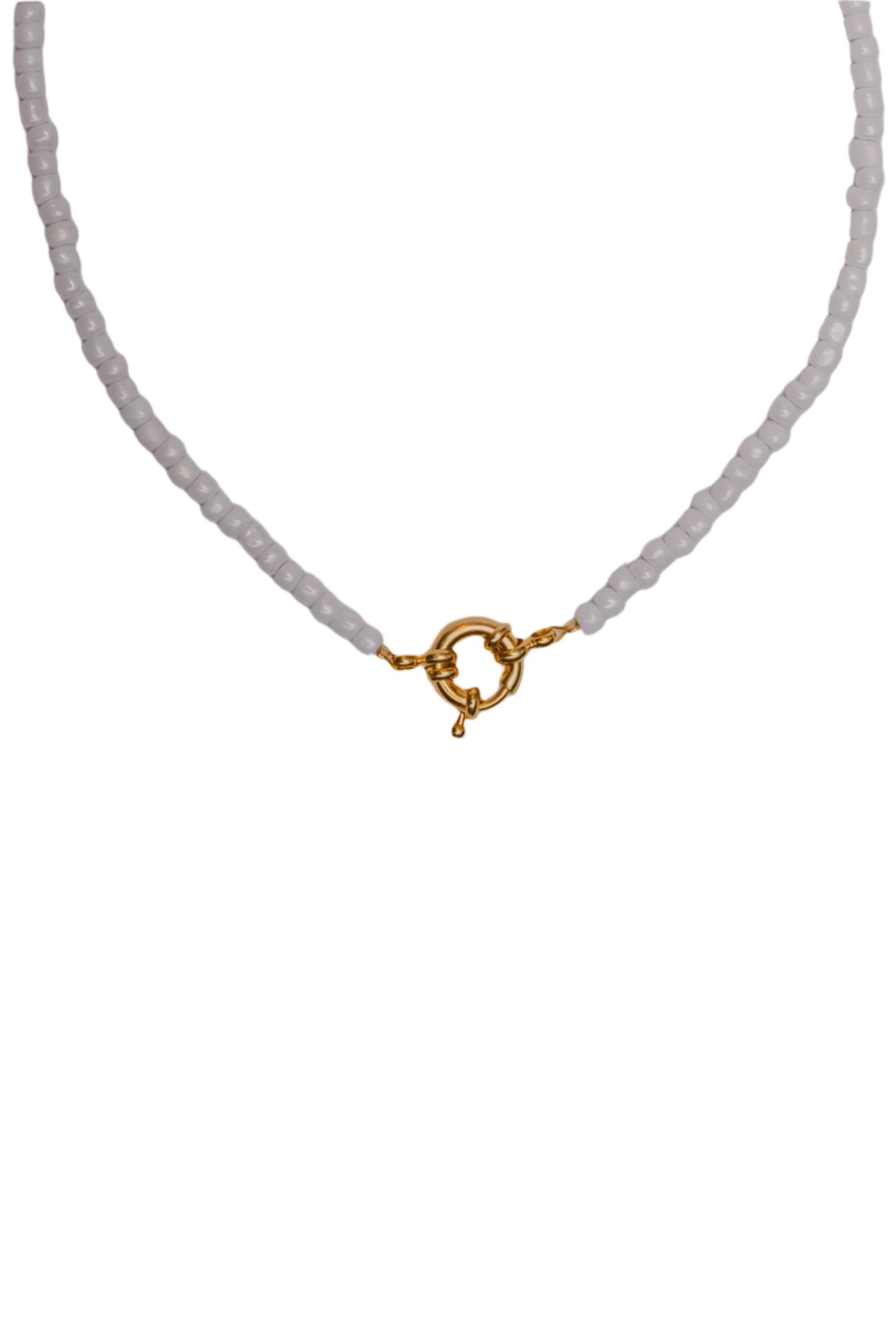 Choker White