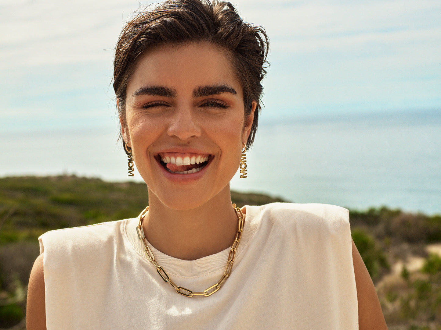 Mom Earrings