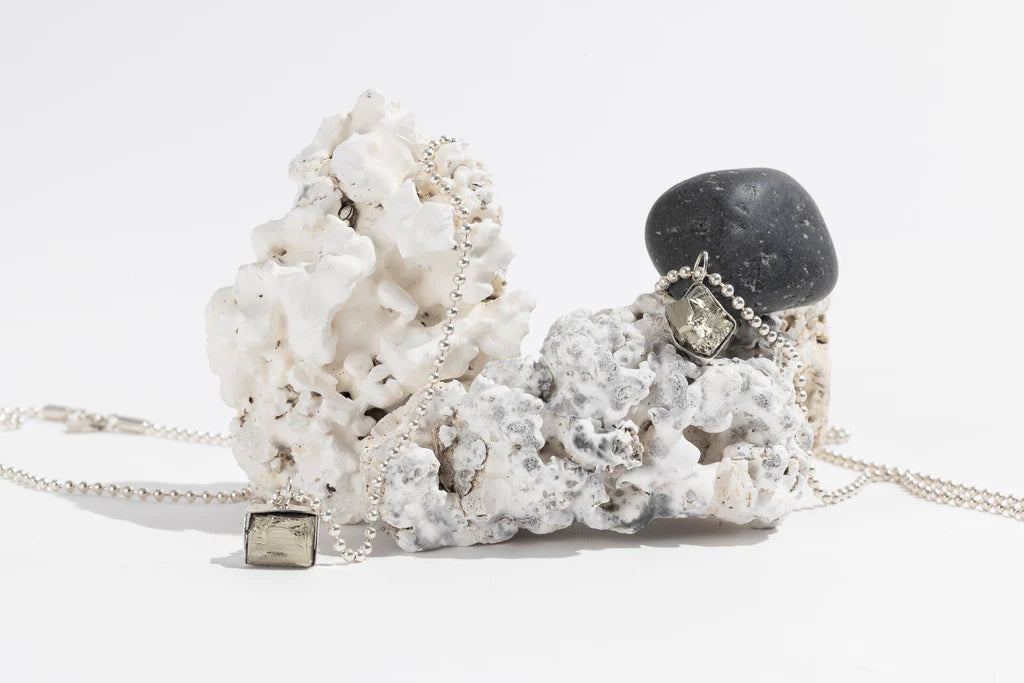 Pyrite Necklace