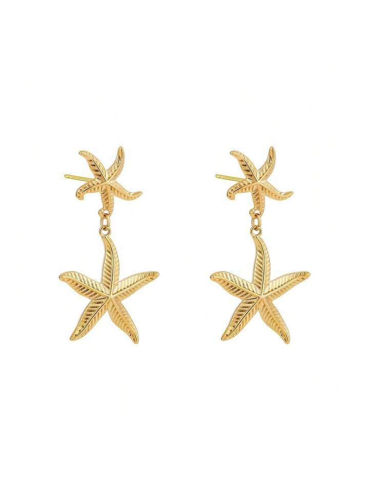 Golden Seastars