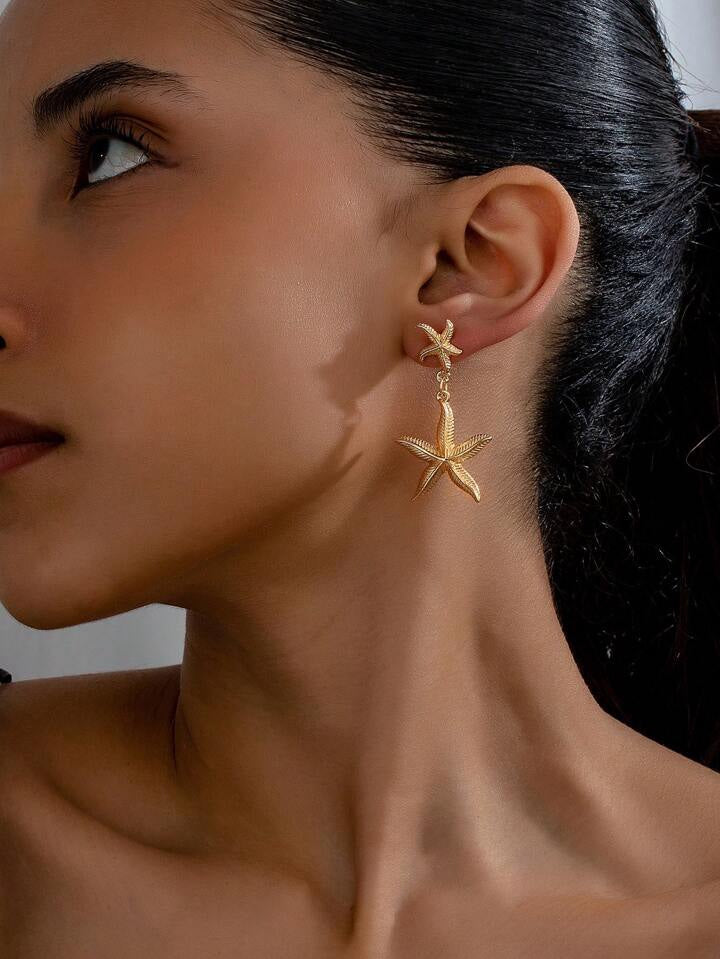 Golden Seastars