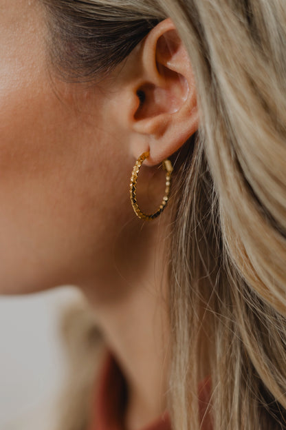 Golden Hoops