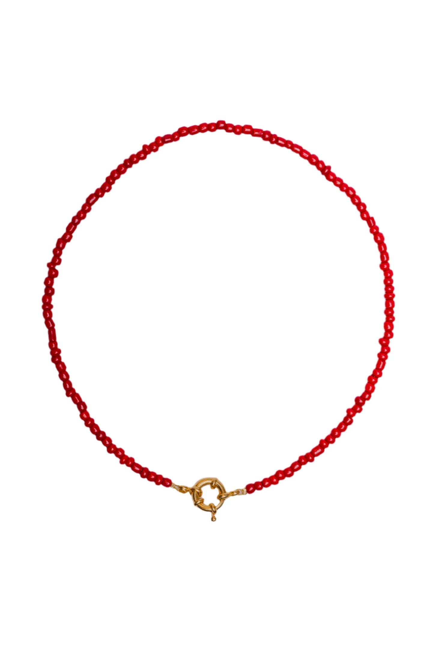 Choker Red