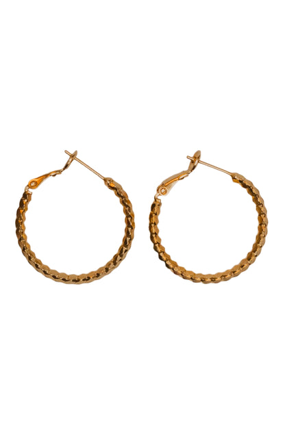 Golden Hoops